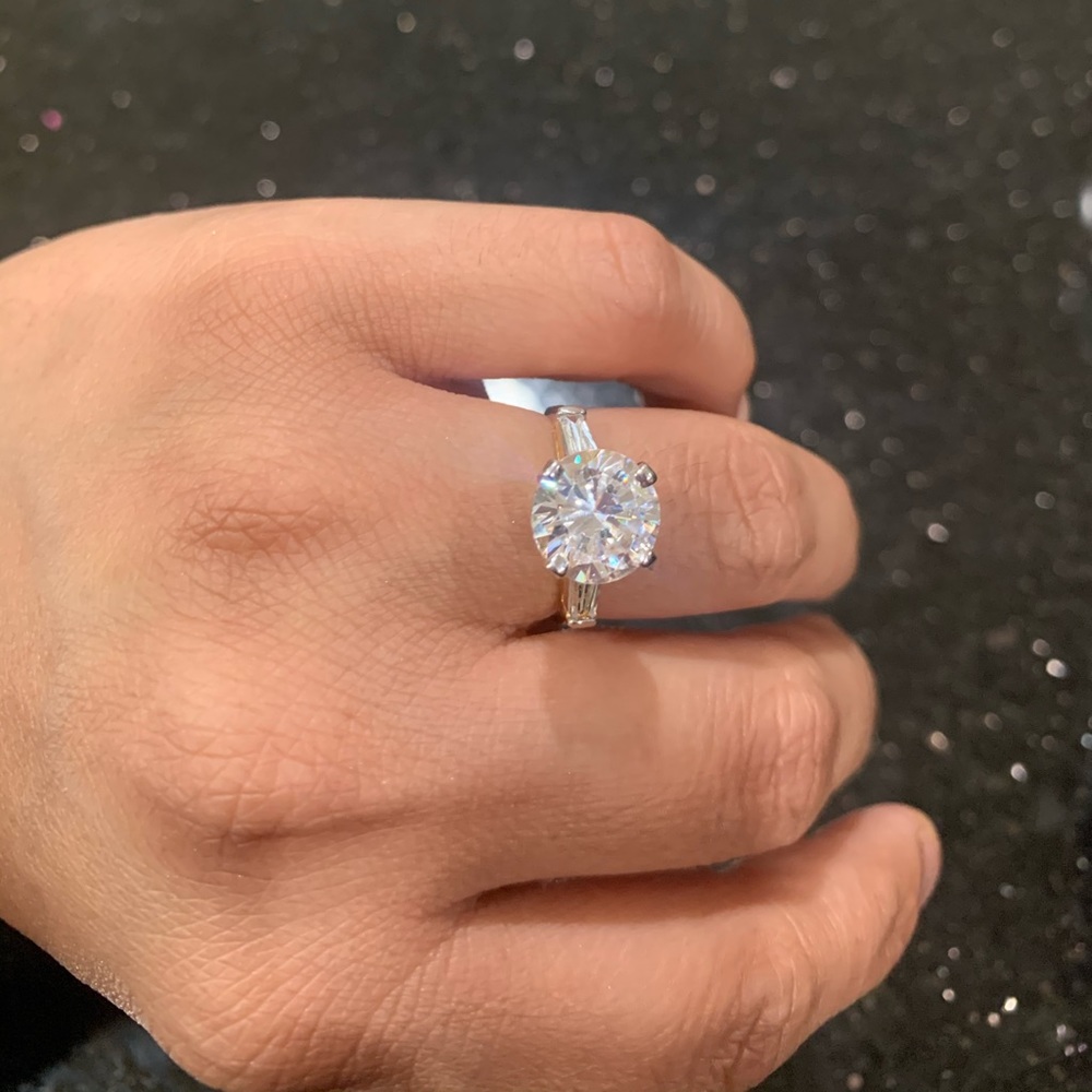 14k gold ring trade